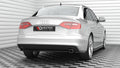 Difusor Audi A4 S-Line B8 Facelift