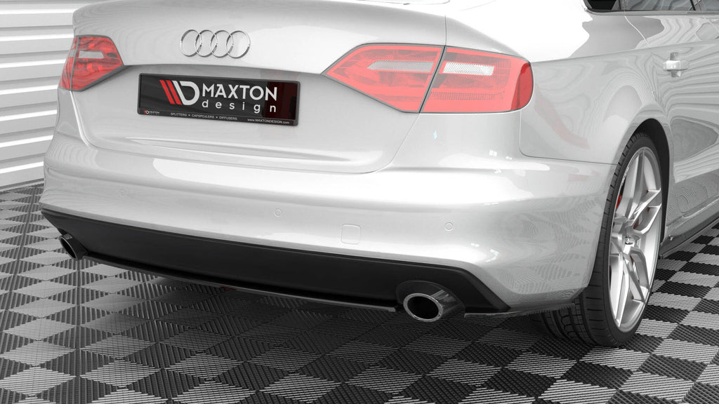 Audi A4 S-Line B8 Facelift Diffuser