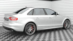 Audi A4 S-Line B8 Facelift Diffuser