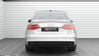 Audi A4 S-Line B8 Facelift Diffuser