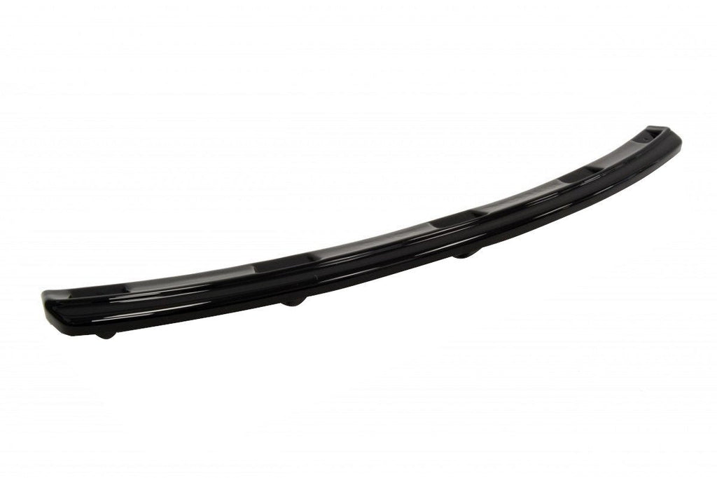 Splitter trasero Audi A5 Coupé / Sportback S-Line 8T (con barra vertical)
