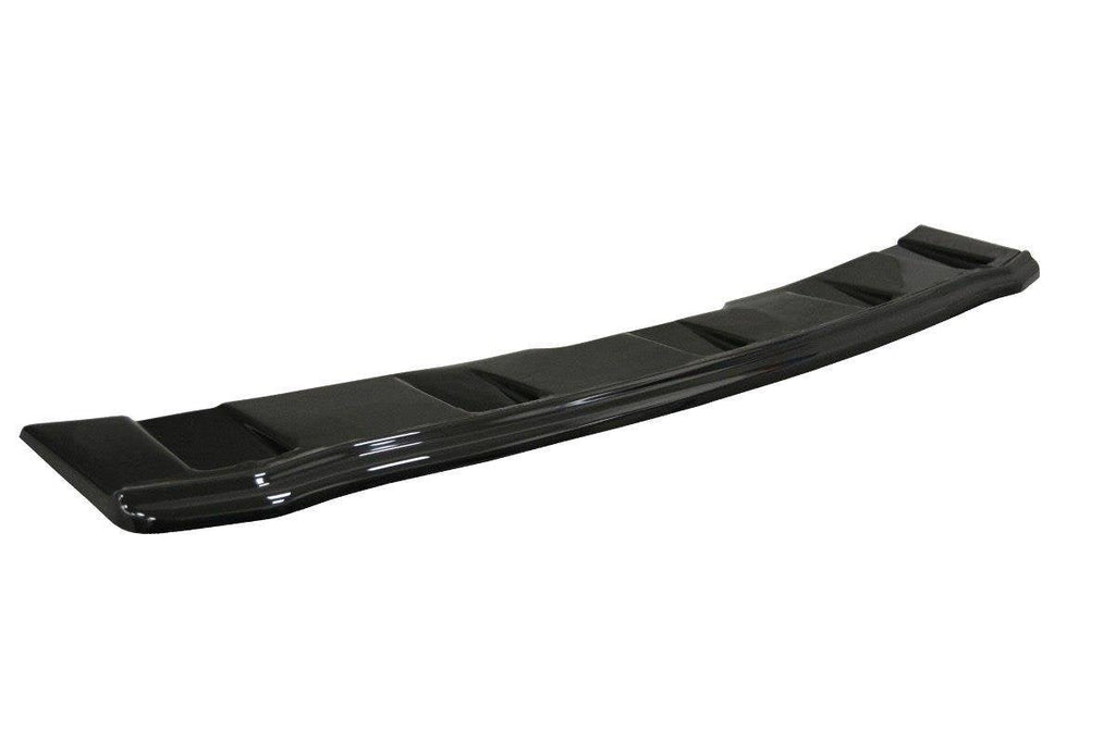 Splitter trasero Audi A5 F5 S-Line (sin barras verticales)
