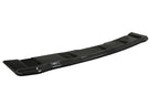 Splitter trasero Audi A5 F5 S-Line (sin barras verticales)