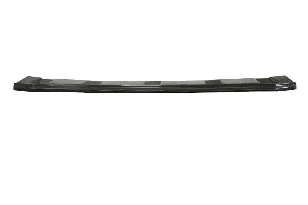 Splitter trasero Audi A5 F5 S-Line (sin barras verticales)