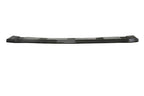 Splitter trasero Audi A5 F5 S-Line (sin barras verticales)