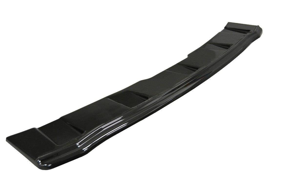 Splitter trasero Audi A5 F5 S-Line (sin barras verticales)