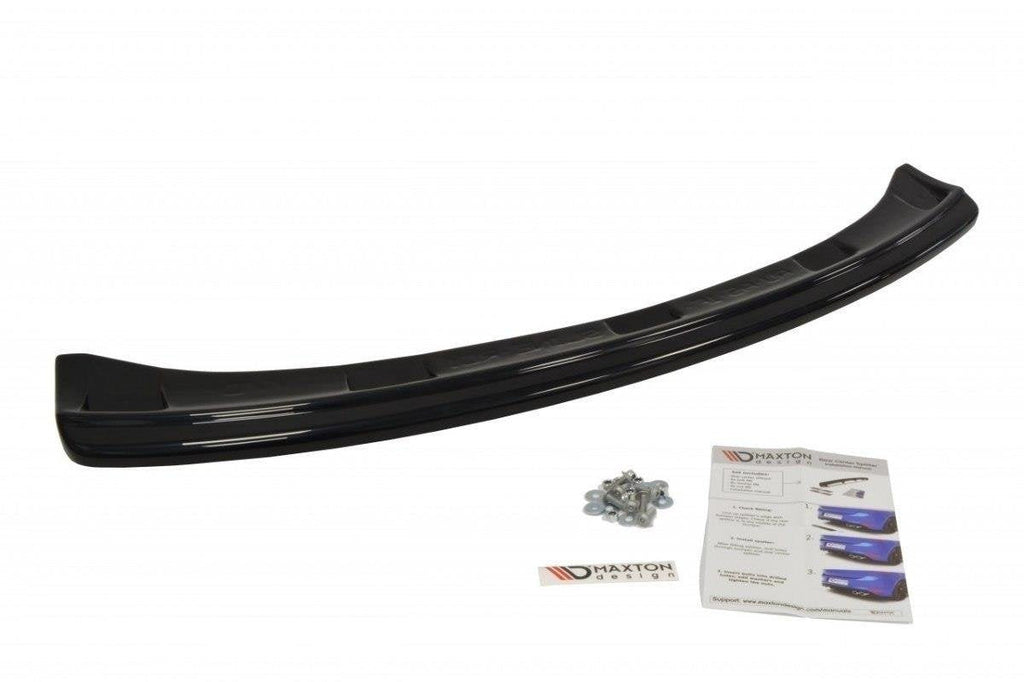 Audi A5 S-Line 8t Facelift Rear Diffuser (without vertical bars)