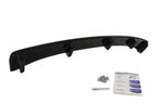 Splitter trasero Audi A5 S-Line 8T Facelift (con barra vertical)
