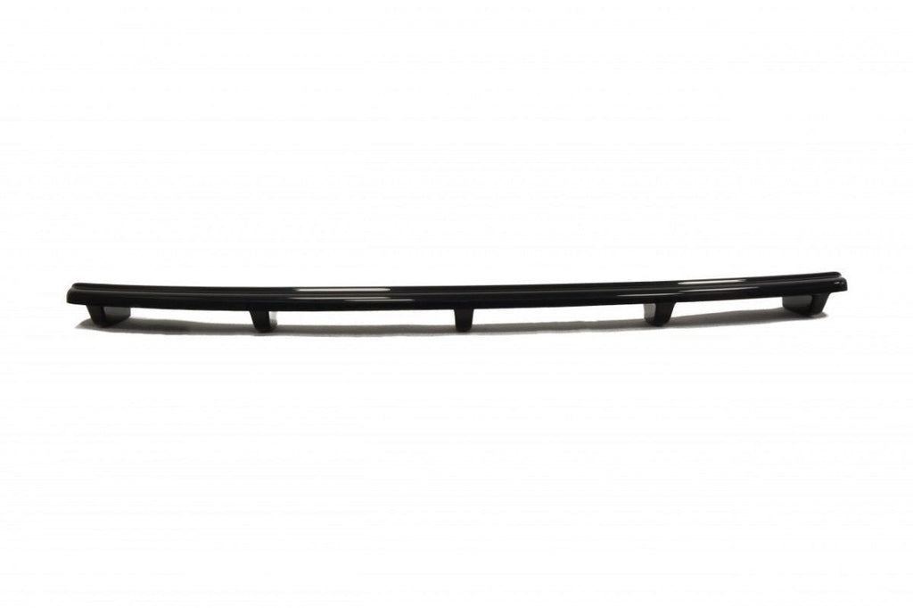 Splitter trasero Audi A5 S-Line 8T Facelift (con barra vertical)