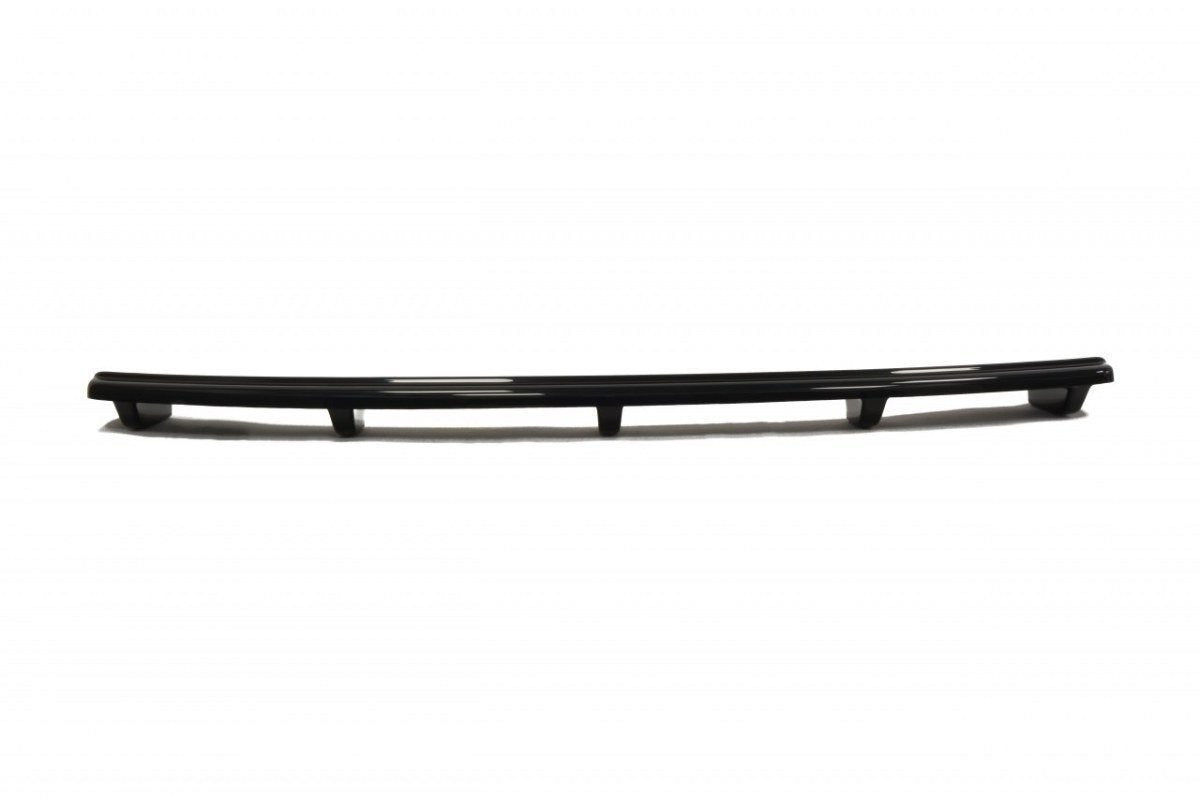 Splitter trasero Audi A5 S-Line 8T Facelift (con barra vertical)