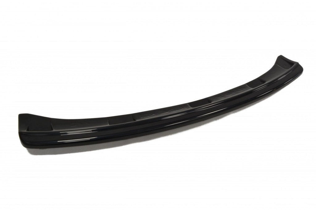 Splitter trasero Audi A5 S-Line 8T Facelift (con barra vertical)