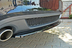 Splitter trasero Audi A5 S-Line (sin barra vertical)