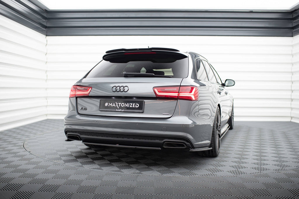 Difusor Audi A6 / A6 C7 S-Line / S6 C7 Facelift