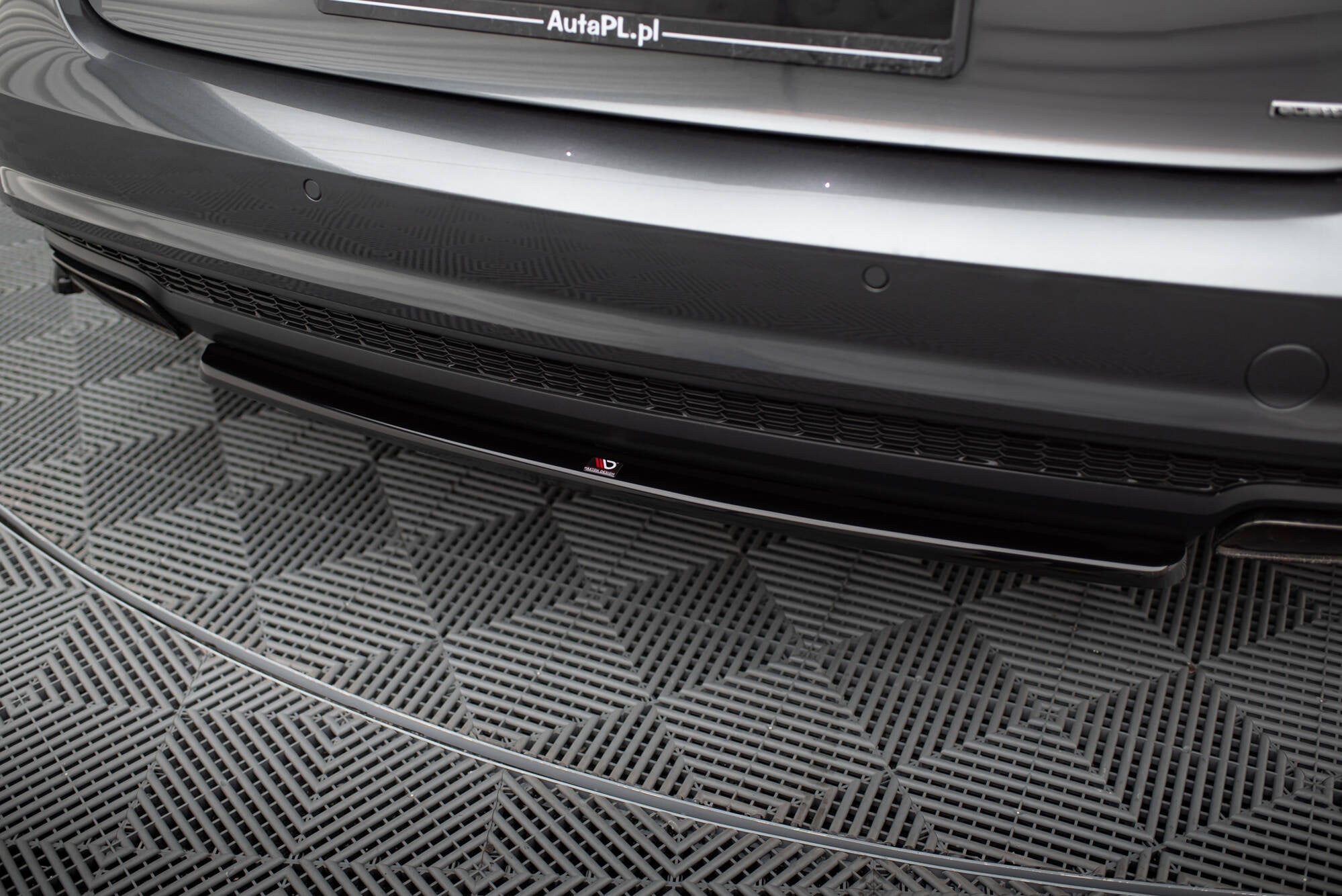 Difusor Audi A6 / A6 C7 S-Line / S6 C7 Facelift