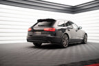 Diffuser Audi A6 Avant / Sedan C7