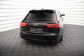 Difusor Audi A6 Avant / Berlina / Sedán C7