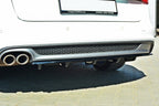Diffuser Audi A6 C7 S-Line Avant