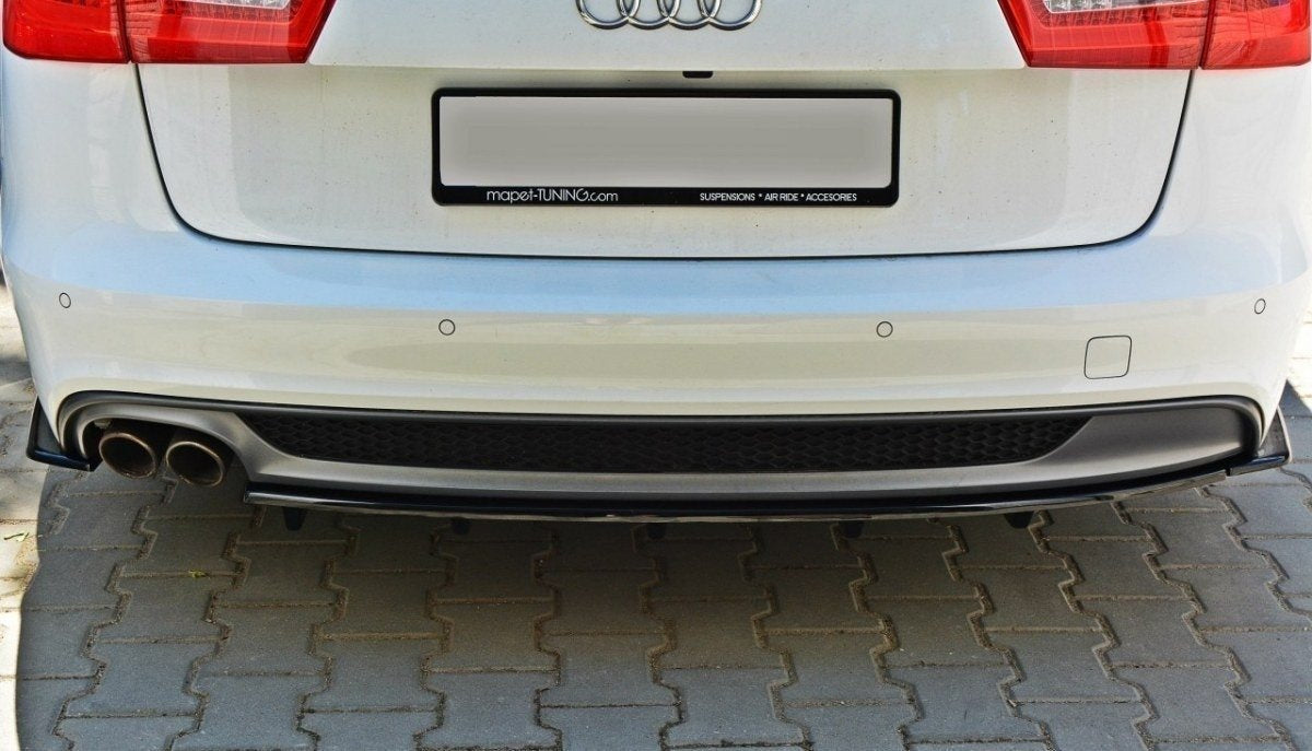 Difusor Audi A6 C7 S-Line Avant