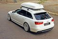 Difusor Audi A6 C7 S-Line Avant