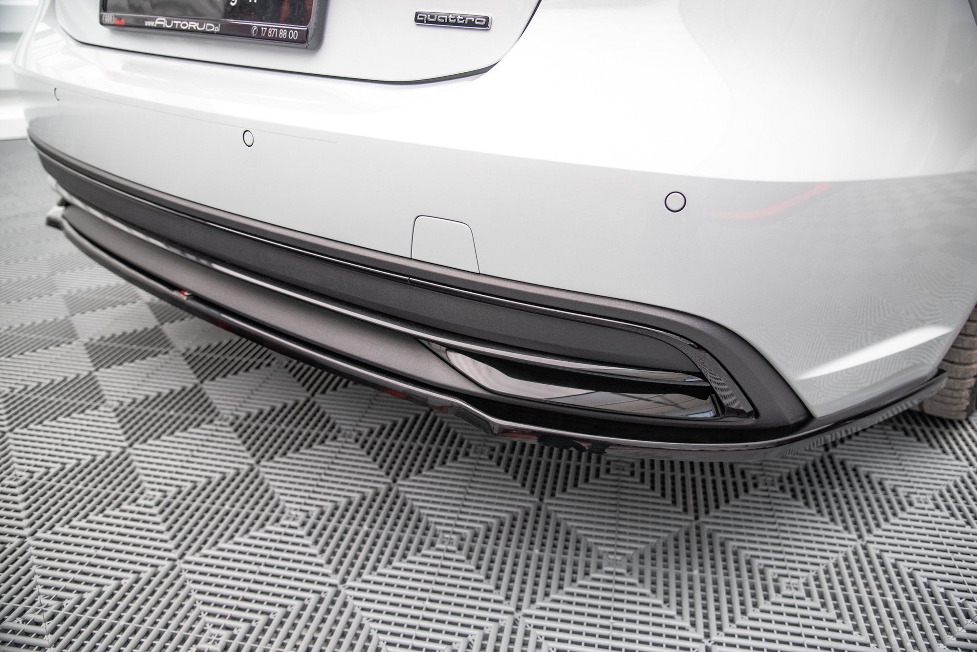 Difusor Audi A7 C8