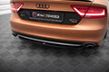 Difusor Audi A7 S-Line C7