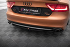 Difusor Audi A7 S-Line C7