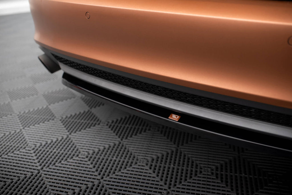 Difusor Audi A7 S-Line C7