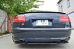 Audi A8 W12 D3 diffuser