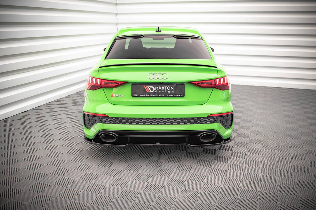 Diffuser Audi RS3 Sedan 8Y