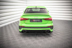 Diffuser Audi RS3 Sedan 8Y