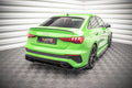 Difusor Audi RS3 Berlina / Sedán 8Y