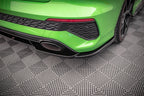 Diffuser Audi RS3 Sedan 8Y