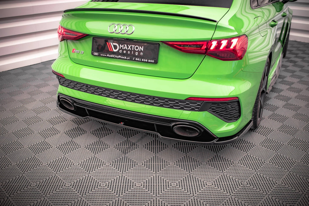 Diffuser Audi RS3 Sedan 8Y
