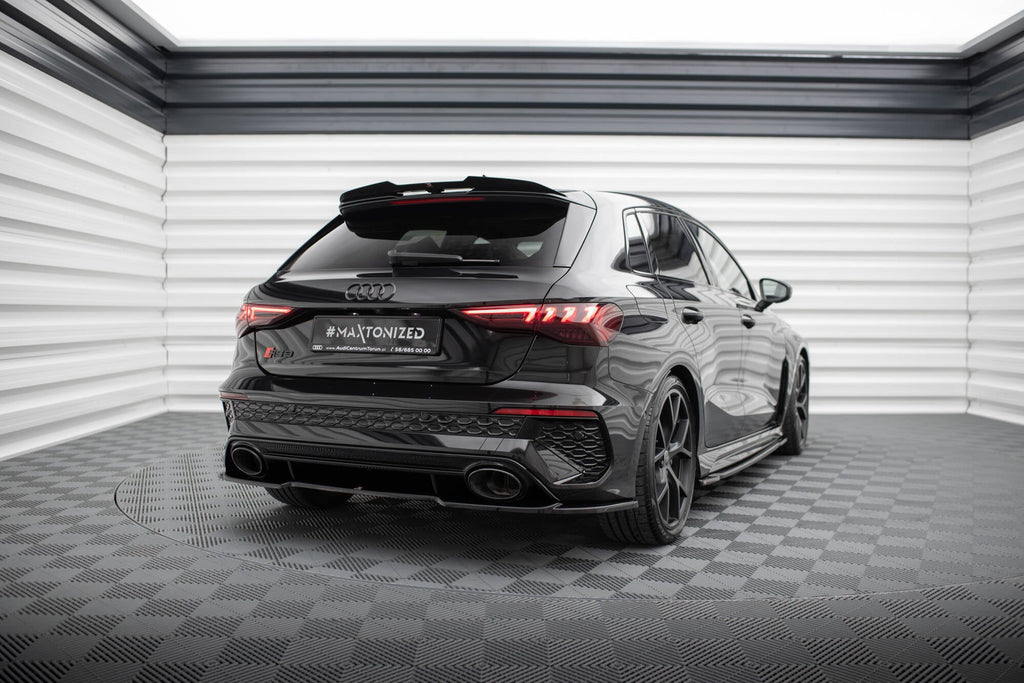 Difusor Audi RS3 Sportback 8Y