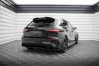 Difusor Audi RS3 Sportback 8Y