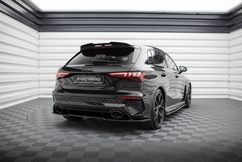 Difusor Audi RS3 Sportback 8Y