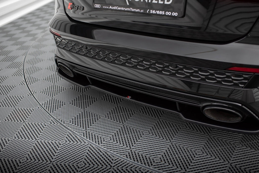 Difusor Audi RS3 Sportback 8Y