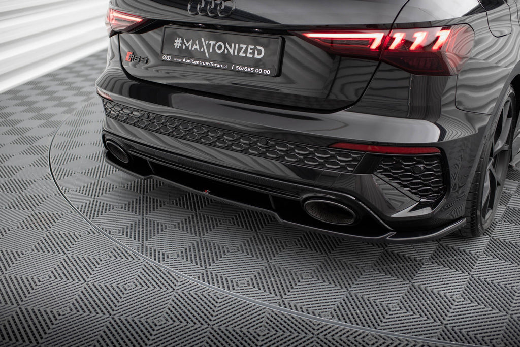 Difusor Audi RS3 Sportback 8Y
