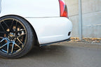 Rear Diffuser Audi RS4 B5 Avant 1999-2001