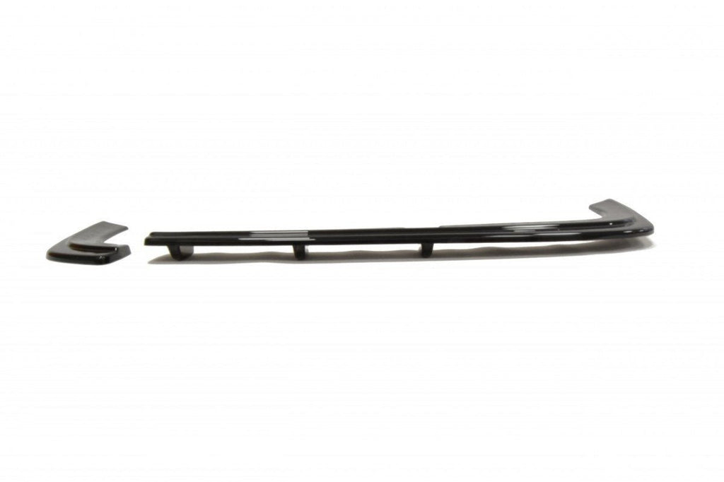 Audi RS4 B5 rear splitter (with vertical bar)
