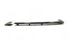 Audi RS4 B5 rear splitter (with vertical bar)
