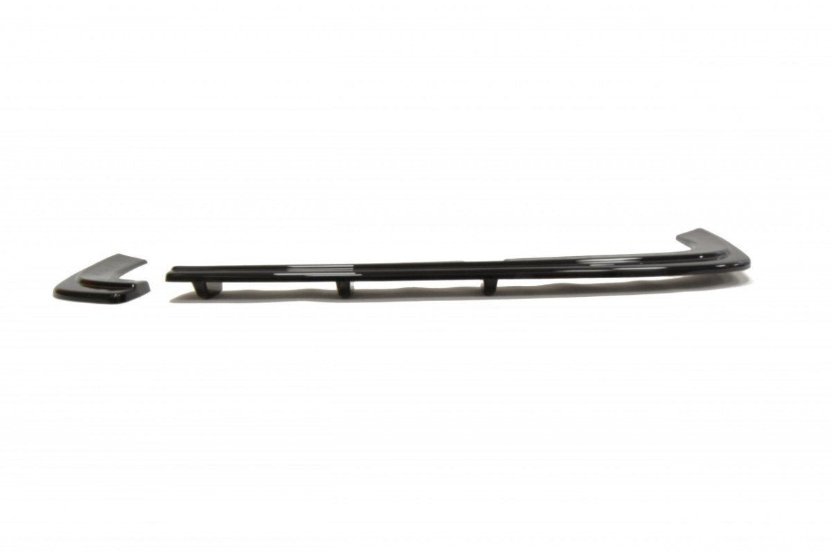 Splitter trasero Audi RS4 B5 (con barra vertical)