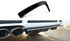 Audi RS4 B5 rear splitter (with vertical bar)