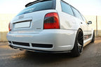 Audi RS4 B5 rear splitter (with vertical bar)