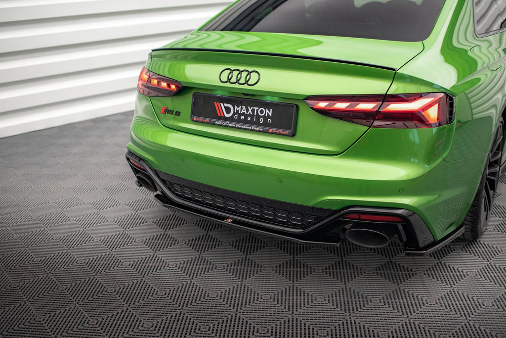 Audi RS5 F5 Facelift Diffuser