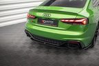 Audi RS5 F5 Facelift Diffuser