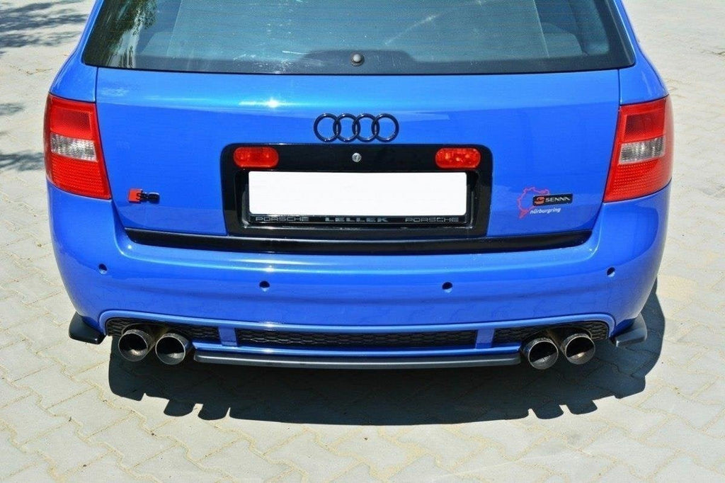 Audi RS6 C5 Avant Diffuser