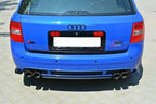 Audi RS6 C5 Avant Diffuser