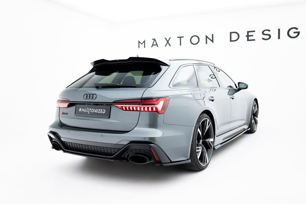Difusor Audi RS6 C8 / C8 Facelift
