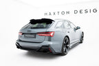Difusor Audi RS6 C8 / C8 Facelift